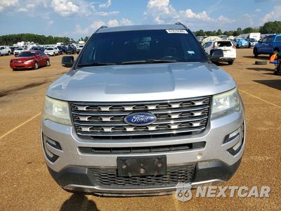 Piąte zdjęcie samochodu w środku: 2016 FORD EXPLORER XLT VIN:1FM5K7D88GGB33529 - miniatura