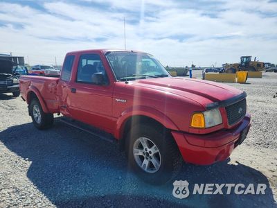 Czwarte zdjęcie samochodu z boku: 2002 FORD RANGER SUPER CAB VIN:1FTZR45E52PA57944 - miniatura