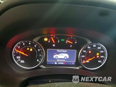 Zdjęcie 9 z 12 samochodu: 2019 GMC TERRAIN DENALI VIN:3GKALXEX5KL381705 - miniatura