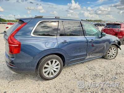 Trzecie zdjęcie samochodu z tyłu: 2018 VOLVO XC90 T6 VIN:YV4A22PKXJ1328990 - miniatura