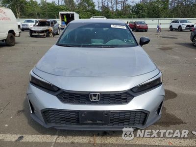 Piąte zdjęcie samochodu w środku: 2025 HONDA CIVIC SPORT VIN:2HGFE2F59SH502936 - miniatura