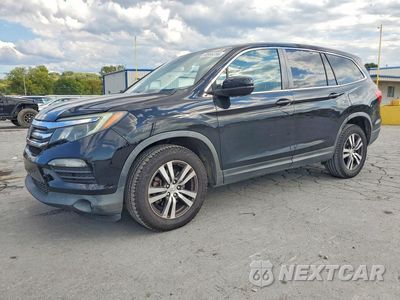 2016 HONDA PILOT EXL 5FNYF6H60GB089657 - główne zdjęcie licytacji z USA - miniatura