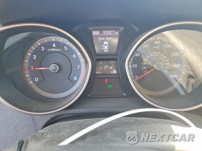 Zdjęcie 9 z 12 samochodu: 2013 HYUNDAI ELANTRA GT BASE VIN:KMHD35LE5DU115281 - miniatura