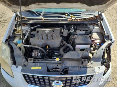 Piąte zdjęcie samochodu w środku: 2008 NISSAN SENTRA 2.0 VIN:3N1AB61E98L689324 - miniatura