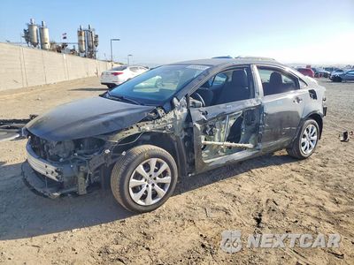 2025 TOYOTA COROLLA LE 5YFB4MDE9SP342694 - główne zdjęcie licytacji z USA - miniatura