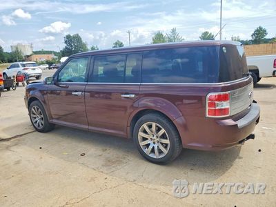 Drugie zdjęcie samochodu z przodu: 2012 FORD FLEX LIMITED VIN:2FMGK5DC7CBD05214 - miniatura