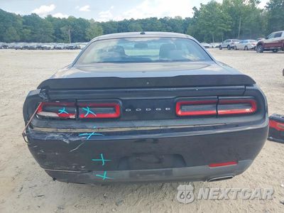 Zdjęcie 6 z 12 samochodu: 2019 DODGE CHALLENGER SXT VIN:2C3CDZAGXKH669185 - miniatura