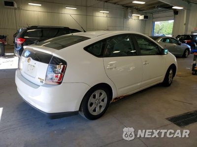 Trzecie zdjęcie samochodu z tyłu: 2005 TOYOTA PRIUS BASE VIN:JTDKB20U753061269 - miniatura