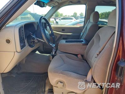 Zdjęcie 7 z 12 samochodu: 2002 GMC NEW SIERRA K1500 VIN:1GTEK19T32Z283253 - miniatura