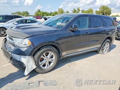 2013 DODGE DURANGO SXT 1C4RDJAG4DC659099 - główne zdjęcie licytacji z USA - miniatura