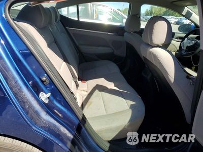 Zdjęcie 10 z 12 samochodu: 2019 HYUNDAI ELANTRA SEL VIN:5NPD84LF1KH435309 - miniatura