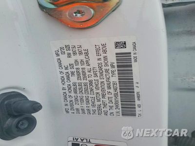 Zdjęcie 12 z 12 samochodu: 2020 HONDA CR-V EX VIN:2HKRW1H59LH407351 - miniatura