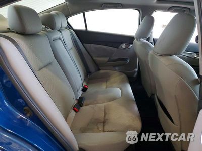 Zdjęcie 10 z 12 samochodu: 2015 HONDA CIVIC EX VIN:2HGFB2F87FH531280 - miniatura