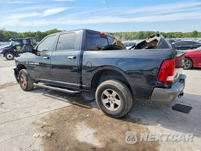 Drugie zdjęcie samochodu z przodu: 2011 DODGE RAM 1500 VIN:1D7RV1CTXBS501947 - miniatura