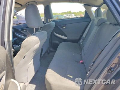 Zdjęcie 10 z 12 samochodu: 2012 TOYOTA PRIUS TWO VIN:JTDKN3DU4C1553502 - miniatura