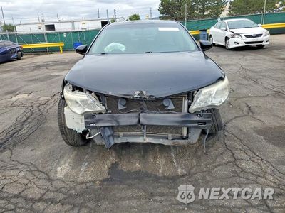 Piąte zdjęcie samochodu w środku: 2013 TOYOTA CAMRY XLE V6 VIN:4T1BK1FK3DU530071 - miniatura