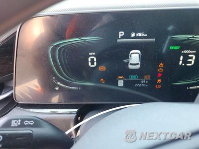 Zdjęcie 9 z 12 samochodu: 2024 KIA NIRO SX TOURING VIN:KNDCT3LE1R5122668 - miniatura