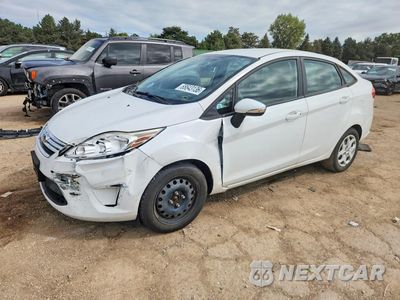 2013 FORD FIESTA SE 3FADP4BJXDM219180 - główne zdjęcie licytacji z USA - miniatura