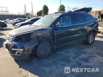 2014 CHEVROLET TRAVERSE LT 1GNKVHKD3EJ290669 - główne zdjęcie licytacji z USA - miniatura