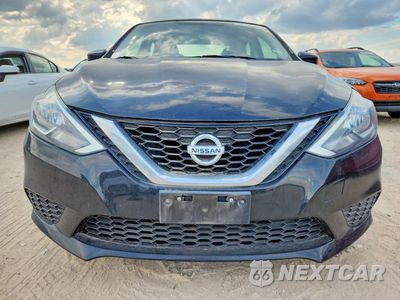 Piąte zdjęcie samochodu w środku: 2016 NISSAN SENTRA S VIN:3N1AB7APXGY305771 - miniatura