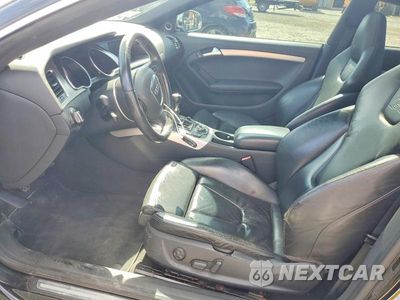 Zdjęcie 7 z 12 samochodu: 2010 AUDI S5 PRESTIGE VIN:WAU3VAFR7AA031202 - miniatura