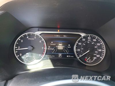 Zdjęcie 9 z 12 samochodu: 2025 NISSAN SENTRA SR VIN:3N1AB8DV7SY249703 - miniatura