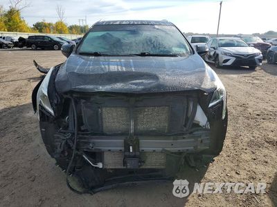 Piąte zdjęcie samochodu w środku: 2020 CADILLAC XT5 PREMIUM LUXURY VIN:1GYKNDRS4LZ137359 - miniatura