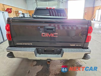 Zdjęcie 6 z 12 samochodu: 2014 GMC SIERRA K1500 SLE VIN:1GTV2UECXEZ275095 - miniatura