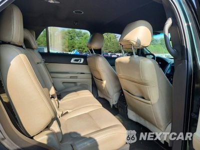 Zdjęcie 11 z 13 samochodu: 2013 FORD EXPLORER LIMITED VIN:1FM5K7F82DGC33277 - miniatura