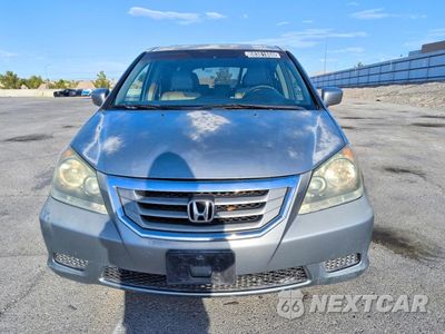 Piąte zdjęcie samochodu w środku: 2008 HONDA ODYSSEY EXL VIN:5FNRL38718B041672 - miniatura