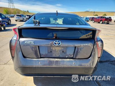Zdjęcie 6 z 12 samochodu: 2017 TOYOTA PRIUS TWO VIN:JTDKBRFU9H3578268 - miniatura