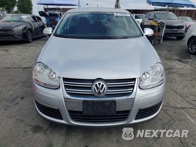 Piąte zdjęcie samochodu w środku: 2010 VOLKSWAGEN JETTA SE VIN:3VWRZ7AJ4AM098460 - miniatura