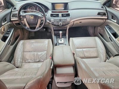 Zdjęcie 8 z 13 samochodu: 2010 HONDA ACCORD EXL VIN:5KBCP3F89AB013874 - miniatura