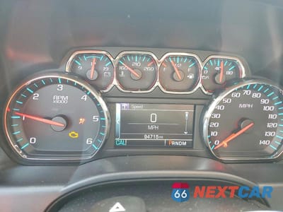 Zdjęcie 9 z 12 samochodu: 2016 CHEVROLET SILVERADO C1500 LT VIN:3GCPCREC2GG131806 - miniatura