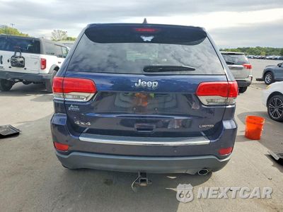 Zdjęcie 6 z 13 samochodu: 2017 JEEP GRAND CHEROKEE LIMITED VIN:1C4RJFBG7HC835802 - miniatura