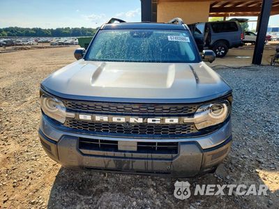 Piąte zdjęcie samochodu w środku: 2025 FORD BRONCO SPORT OUTER BANKS VIN:3FMCR9CN5SRE28949 - miniatura