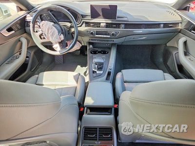 Zdjęcie 8 z 12 samochodu: 2018 AUDI A5 PRESTIGE VIN:WAUCNCF53JA132021 - miniatura
