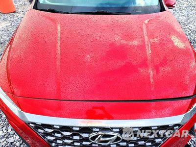 Zdjęcie 11 z 12 samochodu: 2020 HYUNDAI SANTA FE SEL 2.0T VIN:5NMS33AAXLH195294 - miniatura