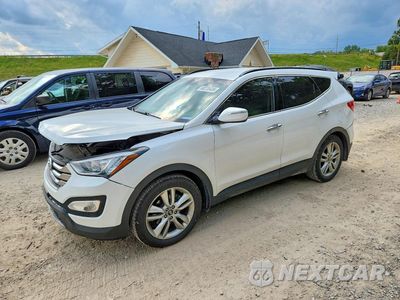 2014 HYUNDAI SANTA FE SPORT 2.0T 5XYZU3LAXEG185354 - główne zdjęcie licytacji z USA - miniatura