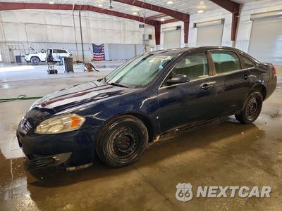2008 CHEVROLET IMPALA LS 2G1WB58K081253898 - główne zdjęcie licytacji z USA - miniatura