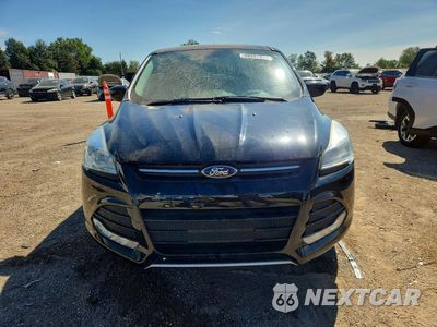 Piąte zdjęcie samochodu w środku: 2016 FORD ESCAPE SE VIN:1FMCU0G74GUB54214 - miniatura