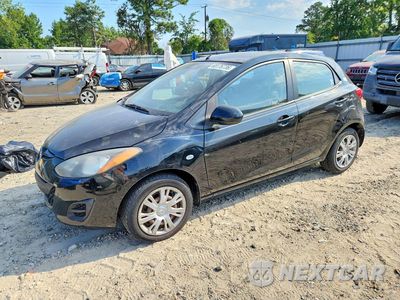 2012 MAZDA MAZDA2 JM1DE1KY8C0147716 - główne zdjęcie licytacji z USA - miniatura