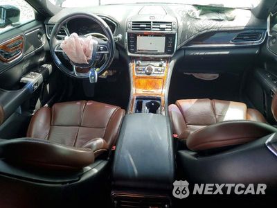 Zdjęcie 8 z 12 samochodu: 2017 LINCOLN CONTINENTAL RESERVE VIN:1LN6L9RP3H5609731 - miniatura