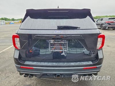 Zdjęcie 6 z 14 samochodu: 2020 FORD EXPLORER ST VIN:1FM5K8GC1NGC10387 - miniatura