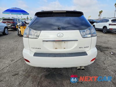 Zdjęcie 6 z 13 samochodu: 2004 LEXUS RX 330 VIN:JTJGA31U740036026 - miniatura
