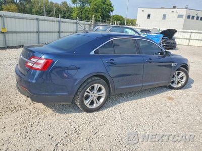 Trzecie zdjęcie samochodu z tyłu: 2017 FORD TAURUS SEL VIN:1FAHP2E87HG109105 - miniatura