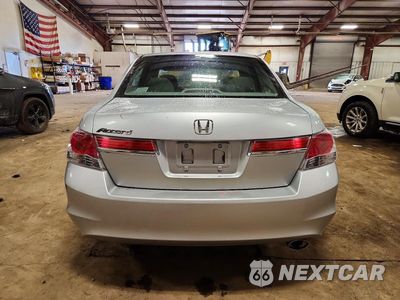 Zdjęcie 6 z 12 samochodu: 2012 HONDA ACCORD EX VIN:1HGCP2F72CA067918 - miniatura
