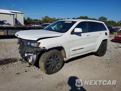2019 JEEP GRAND CHEROKEE LAREDO 1C4RJEAG2KC542778 - główne zdjęcie licytacji z USA - miniatura