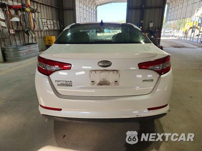Zdjęcie 6 z 12 samochodu: 2012 KIA OPTIMA HYBRID VIN:KNAGM4AD1C5030141 - miniatura