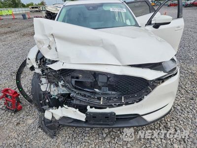 Zdjęcie 11 z 12 samochodu: 2021 MAZDA CX-5 GRAND TOURING VIN:JM3KFBDMXM1334222 - miniatura